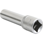 1/2" Drive 6PT Deep Socket 11MM 77MM Length - Image 3