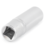 1/2" Drive 6PT Deep Socket 11/16" 77MM Length - Image 3