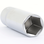 1/2" Drive 6PT Deep Socket 13/16" 77MM Length - Image 2