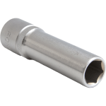 1/2" Drive 6PT Deep Socket 13MM 77MM Length - Image 3