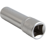 1/2" Drive 6PT Deep Socket 13MM 77MM Length - Image 2