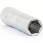 1/2" Drive 6PT Deep Socket 14MM 77MM Length - Image 2
