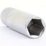 1/2" Drive 6PT Deep Socket 17MM 77MM Length - Image 2