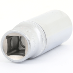 1/2" Drive 6PT Deep Socket 18MM 77MM Length - Image 3
