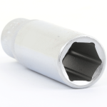 1/2" Drive 6PT Deep Socket 18MM 77MM Length - Image 2