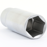 1/2" Drive 6PT Deep Socket 22MM 77MM Length - Image 2