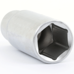 1/2" Drive 6PT Deep Socket 23MM 77MM Length - Image 2