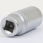1/2" Drive 6PT Deep Socket 24MM 77MM Length - Image 3