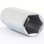1/2" Drive 6PT Deep Socket 24MM 77MM Length - Image 2