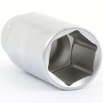 1/2" Drive 6PT Deep Socket 25MM 77MM Length - Image 2