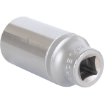 1/2" Drive 6PT Deep Socket 26MM 77MM Length - Image 3
