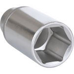 1/2" Drive 6PT Deep Socket 28MM 77MM Length - Image 2