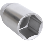 1/2" Drive 6PT Deep Socket 29MM 77MM Length - Image 2