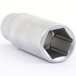 1/2" Drive 6PT Deep Socket 3/4" 77MM Length - Image 2