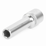 1/2" Drive 6PT Deep Socket 3/8" 77MM Length - Image 3
