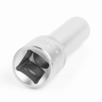 1/2" Drive 6PT Deep Socket 3/8" 77MM Length - Image 2