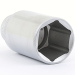 1/2" Drive 6PT Deep Socket 30MM 77MM - Image 2
