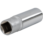 1/2" Drive 6PT Deep Socket 5/8" 77MM Length - Image 2