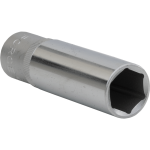 1/2" Drive 6PT Deep Socket 5/8" 77MM Length - Image 3