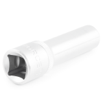 1/2" Drive 6PT Deep Socket 7/16" 77MM Length - Image 3