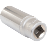 1/2" Drive 6PT Deep Socket 7/8" 77MM Length - Image 3