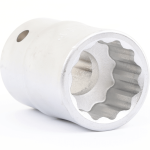 3/4" Drive 12PT Flank Socket 1" 52MM Length - Image 2