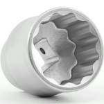 3/4" Drive 12PT Flank Socket 1-3/4" 66MM Length - Image 3