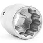 3/4" Drive 12PT Flank Socket 1-7/16" 58MM Length - Image 3