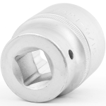 3/4" Drive 12PT Flank Socket 1-9/16" 62MM Length - Image 2
