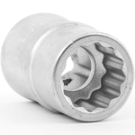 3/4" Drive 12PT Flank Socket 13/16" 50MM Length - Image 3
