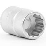 3/4" Drive 12PT Flank Socket 15/16" 51MM Length - Image 3