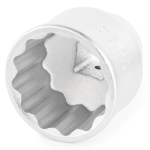 3/4" Drive 12PT Flank Socket 2" 72MM Length - Image 2