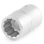 3/4" Drive 12PT Flank Socket 21MM 50MM Length - Image 2