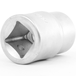 3/4" Drive 12PT Flank Socket 22MM 50MM Length - Image 2