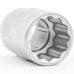 3/4" Drive 12PT Flank Socket 30MM 54MM Length - Image 3