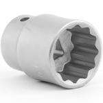 3/4" Drive 12PT Flank Socket 32MM 56MM Length - Image 3