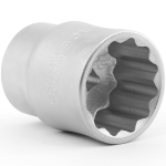 3/4" Drive 12PT Flank Socket 35MM 58MM Length - Image 3