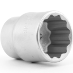 3/4" Drive 12PT Flank Socket 38MM 60MM Length - Image 3