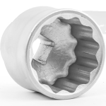 3/4" Drive 12PT Flank Socket 50MM 72MM Length - Image 3