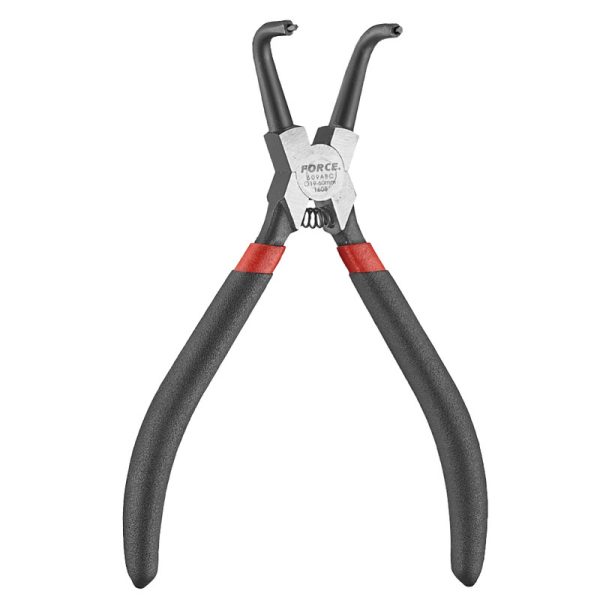 Snap Ring Pliers Internal 90° Degree Bent Tip 5.5"