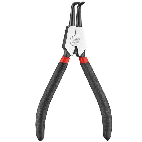 Snap Ring Pliers External 90° Degree Bent Tip 5.5"