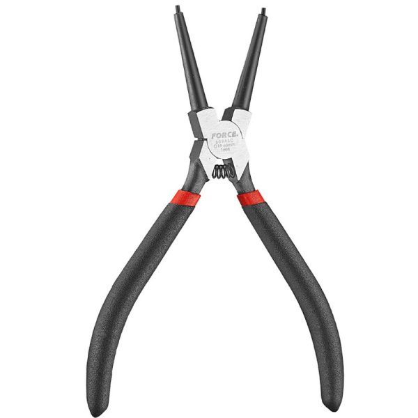 Snap Ring Pliers Internal Straight Tip 5.5"