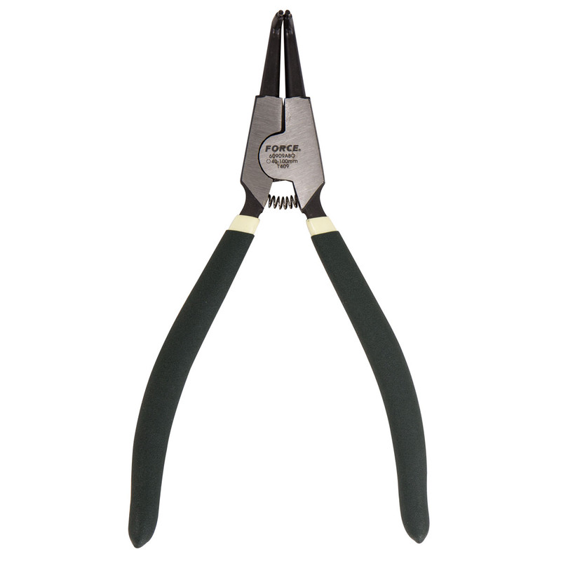 60909abo__04446.1698659818.jpg Snap Ring Pliers Internal 90° Degree Bent Tip 9" - Image 1