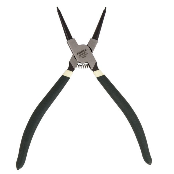 Snap Ring Pliers Internal Straight Tip 9"