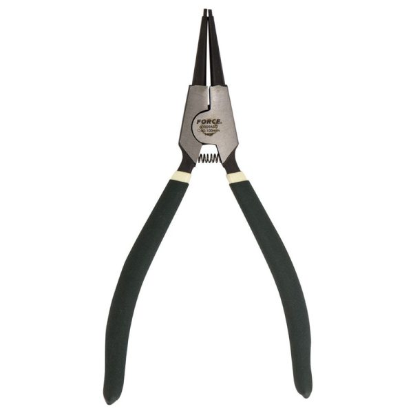 Snap Ring Pliers External Straight Tip 9"