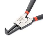 Snap Ring Pliers Internal 90° Degree Bent Tip 12" - Image 2
