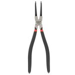 Snap Ring Pliers Internal Straight Tip 12"