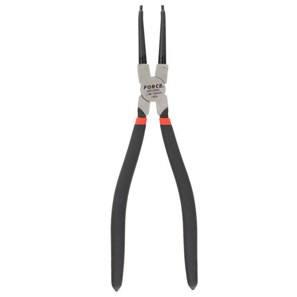 Snap Ring Pliers Internal Straight Tip 12"