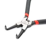 Snap Ring Pliers Internal 90° Degree Bent Tip 7" - Image 2