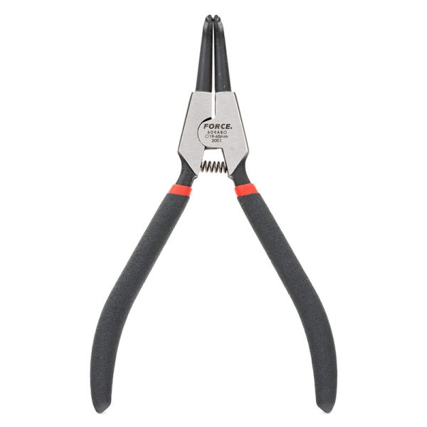 Snap Ring Pliers Internal 90° Degree Bent Tip 7"